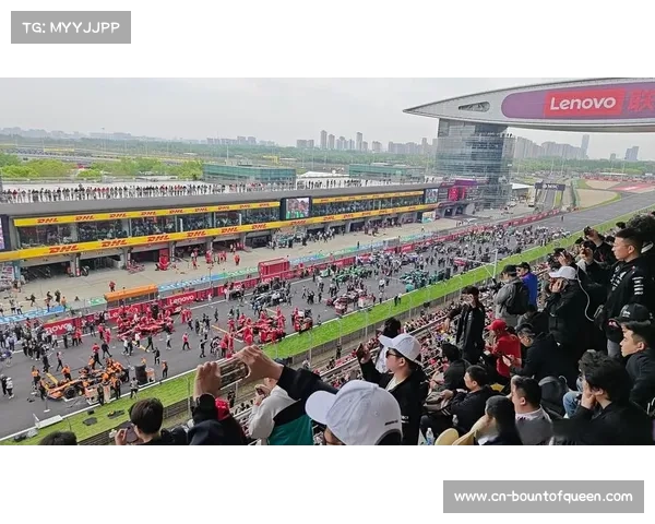 F1中国大奖赛3月上海重启，周冠宇主场首秀门票售罄