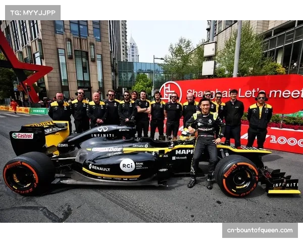 F1“竞速国度”电竞系列赛2026赛季报名开启,冠军将获真实车队试驾机会